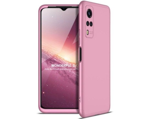 Чохол Vivo Y31 / Y51 Fullcover 4D Чохол Vivo Y31 / Y51 Fullcover 4D