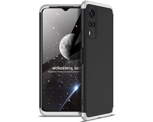 Чохол Vivo Y31 / Y51 Fullcover 4D Чохол Vivo Y31 / Y51 Fullcover 4D