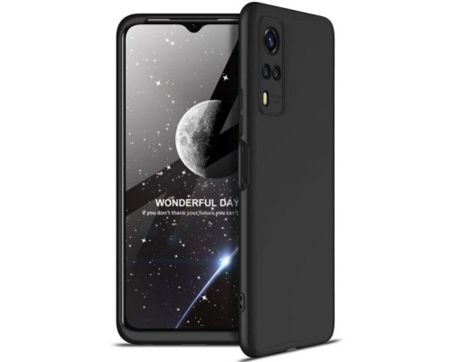Чохол Vivo Y31 / Y51 Fullcover 4D Чохол Vivo Y31 / Y51 Fullcover 4D