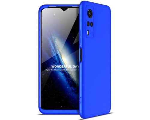 Чохол Vivo Y31 / Y51 Fullcover 4D Чохол Vivo Y31 / Y51 Fullcover 4D