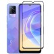 Захисне скло Vivo V21 Full Glue 5D (Mocolo 0.33 mm)