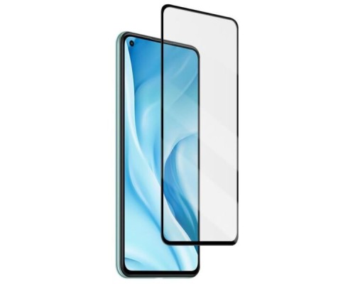 Захисне скло Xiaomi Mi 11 Lite / Mi 11 Lite 5G Full Glue 5D (Mocolo 0.33 mm)
