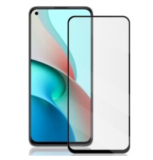 Захисне скло Xiaomi Mi 11 Lite / Mi 11 Lite 5G Full Glue 5D (Mocolo 0.33 mm)