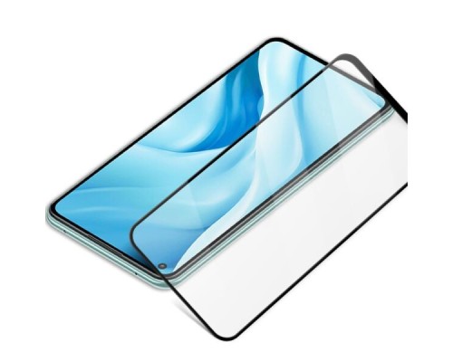 Захисне скло Xiaomi Mi 11 Lite / Mi 11 Lite 5G Full Glue 5D (Mocolo 0.33 mm)