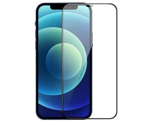 Захисне скло Apple iPhone 13 Full Glue 5D (Mocolo 0.33 mm)