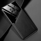 Бізнес чохол бампер GENEROUS для Huawei Mate 20 Pro зі скла і штучної шкіри