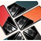 Бізнес чохол бампер GENEROUS для Xiaomi Poco F2 Pro зі скла і штучної шкіри