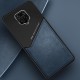 Бізнес чохол бампер GENEROUS для Xiaomi Redmi Note 9 Pro / Note 9 Pro Max / Note 9S з скла і штучної