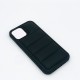 Чохол пуховик Puffer Case Apple Iphone 13 Pro Max Black