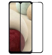 Захисне скло Samsung Galaxy M12 Full Glue 5D (Mocolo 0.33 mm)
