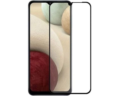 Захисне скло Samsung Galaxy M12 Full Glue 5D (Mocolo 0.33 mm)