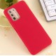 Силіконовий чохол Liquid Silicone Case Motorola Moto G9 Plus