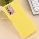 Силіконовий чохол Liquid Silicone Case Motorola Moto G9 Plus