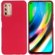 Силіконовий чохол Liquid Silicone Case Motorola Moto G9 Plus