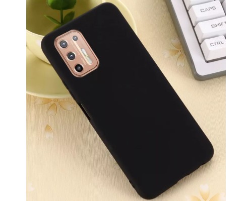 Силіконовий чохол Liquid Silicone Case Motorola Moto G9 Plus Силіконовий чохол Liquid Silicone Case Motorola Moto G9 Plus