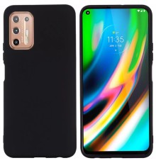 Силіконовий чохол Liquid Silicone Case Motorola Moto G9 Plus