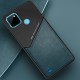 Бізнес чохол бампер GENEROUS для Realme C21 / C21Y / C25Y з скла і штучної шкіри
