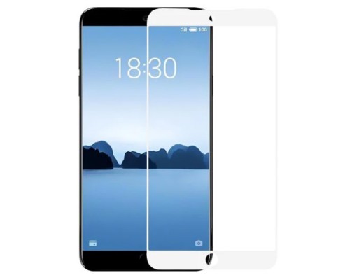 Захисне скло Meizu 15 Lite Full Glue 5D (Mocolo 0.33 mm) Захисне скло Meizu 15 Lite Full Glue 5D (Mocolo 0.33 mm)
