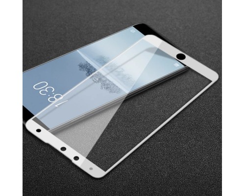 Захисне скло Meizu 15 Lite Full Glue 5D (Mocolo 0.33 mm) Захисне скло Meizu 15 Lite Full Glue 5D (Mocolo 0.33 mm)