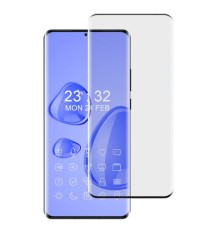 Захисне скло Huawei P50 Pro 3D Full Glue (Mocolo 0.33 mm)