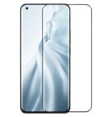 Захисне скло Xiaomi Mi 11 Ultra 3D Full Glue (Mocolo 0.33 mm)