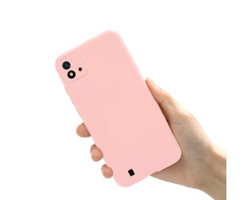 Силіконовий чохол Liquid Silicone Case Realme C11 2021 Силіконовий чохол Liquid Silicone Case Realme C11 2021