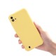 Силіконовий чохол Liquid Silicone Case Realme C11 2021