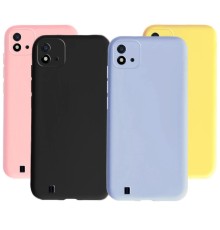 Силіконовий чохол Liquid Silicone Case Realme C11 2021
