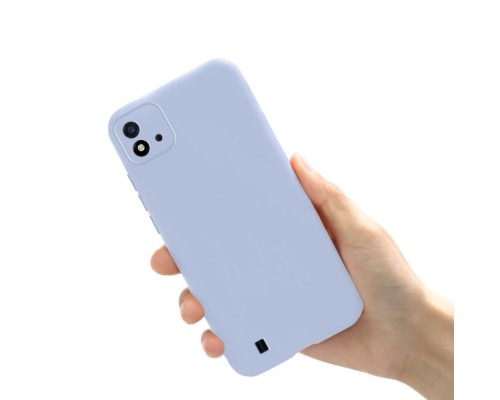 Силіконовий чохол Liquid Silicone Case Realme C11 2021 Силіконовий чохол Liquid Silicone Case Realme C11 2021