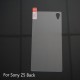 Захисне скло Sony Xperia Z5 Back (Mocolo 0,33 мм)