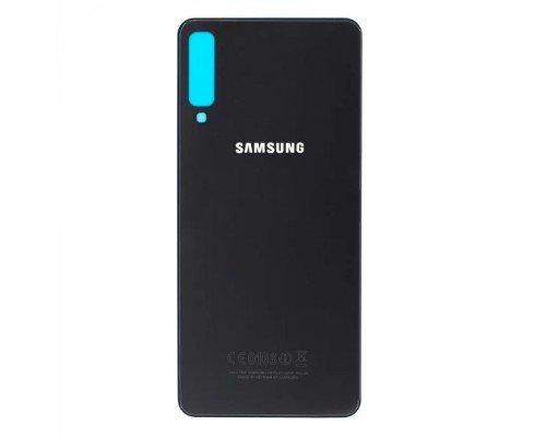 Задня кришка для Samsung Galaxy A7 2018 A750 Black Задня кришка для Samsung Galaxy A7 2018 A750 Black