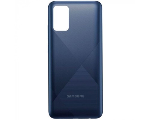Задня кришка для Samsung Galaxy A02S Blue Задня кришка для Samsung Galaxy A02S Blue