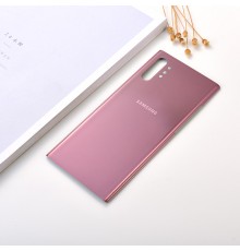 Задня кришка для Samsung Galaxy NOTE 10 PLUS Pink