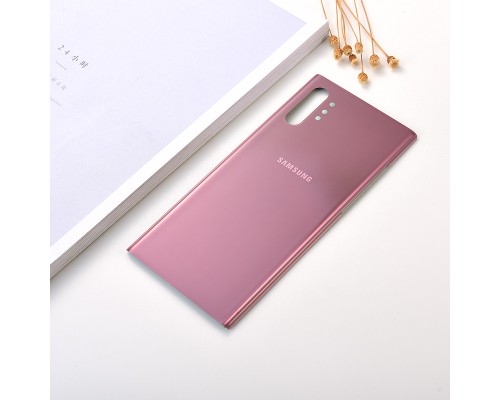 Задня кришка для Samsung Galaxy NOTE 10 PLUS Pink Задня кришка для Samsung Galaxy NOTE 10 PLUS Pink