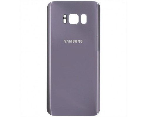 Задня кришка для Samsung Galaxy S8 PLUS Orchid Gray Задня кришка для Samsung Galaxy S8 PLUS Orchid Gray