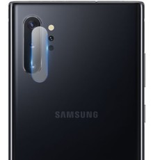 Захисне скло Samsung Galaxy Note 10 Plus (Mocolo 0.33 mm) на камеру
