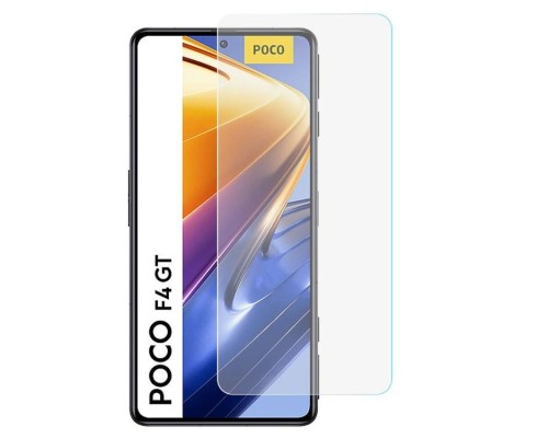 Захисне скло Xiaomi Poco F4 GT (Mocolo 0.33 mm) Clear