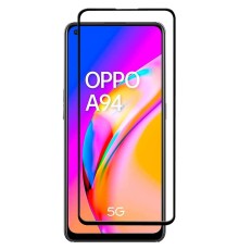 Захисне скло Oppo A94 5G (Mocolo 0.33 mm) 5D Full Glue