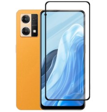 Захисне скло Oppo Reno7 4G (Mocolo 0.33 mm) 5D Full Glue