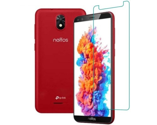 Захисне скло TP-Link Neffos C5 Plus (Mocolo 0.33 mm) Clear