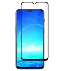 Захисне скло Tecno Spark 6 Go (KE5) (Mocolo 0.33 mm) 5D Full Glue