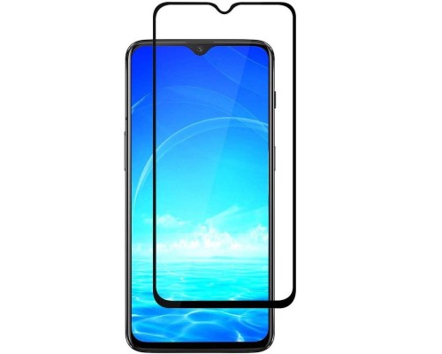 Захисне скло Tecno Spark 6 Go (KE5) (Mocolo 0.33 mm) 5D Full Glue