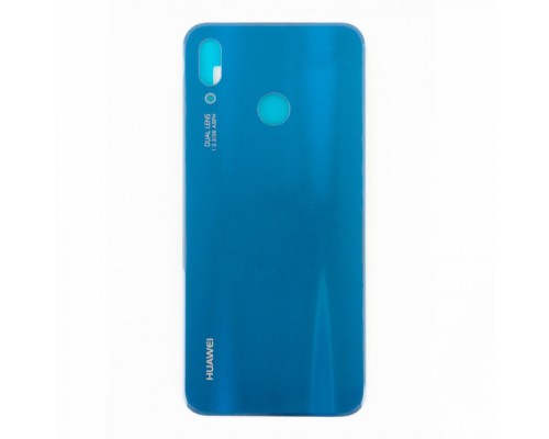 Задня кришка для Huawei P20 Lite Blue Задня кришка для Huawei P20 Lite Blue