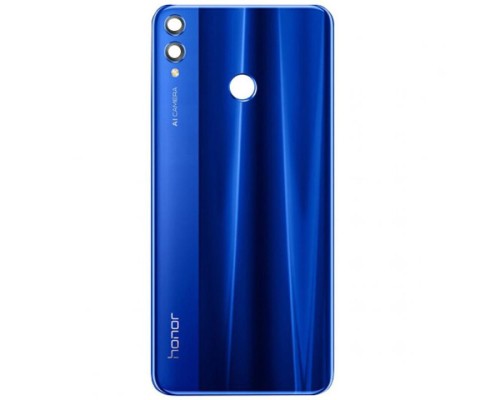 Задня кришка для Huawei Honor 8X Blue Задня кришка для Huawei Honor 8X Blue