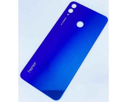 Задня кришка для Huawei Honor 8X Blue Задня кришка для Huawei Honor 8X Blue