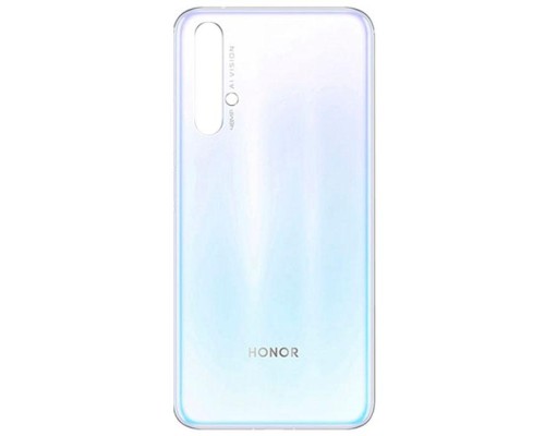Задня кришка для Huawei Honor 20 White Задня кришка для Huawei Honor 20 White