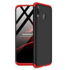 Чехол Samsung Galaxy A02 / M02 Fullcover 4D