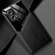 Бізнес чехол бампер GENEROUS для Xiaomi Poco X4 GT / Note 11T Pro / Pro Plus зі скла і штучної шкіри
