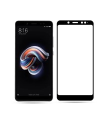 Захисне скло Xiaomi Redmi Note 5 Pro Full Cover (Mocolo 0,33 мм)