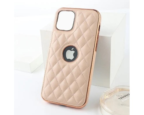 Роскошний м'який чохол Lambskin Premium case для Apple Iphone X / XS White